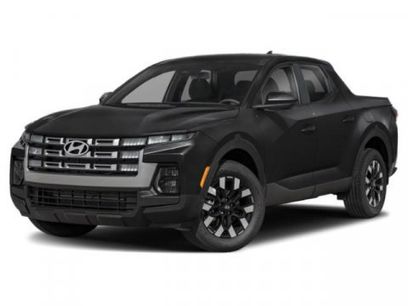 New 2025 Hyundai Santa Cruz SE
