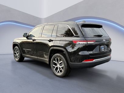 New 2025 Jeep Grand Cherokee Limited w/ Trailer Tow Package