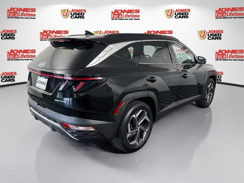 Used 2022 Hyundai Tucson Limited AWD/4WD image 17