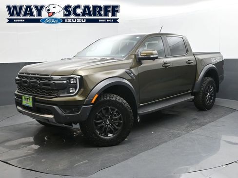 Used 2024 Ford Ranger Raptor image 1