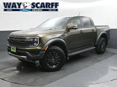 Used 2024 Ford Ranger Raptor