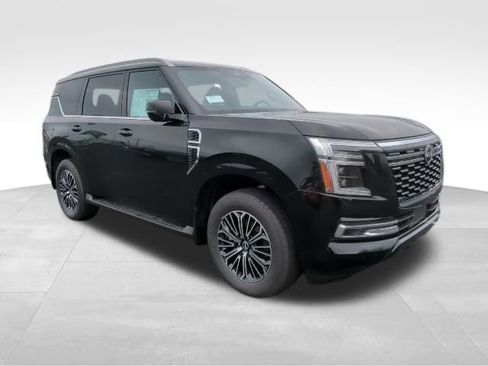 New 2025 Nissan Armada SL image 11