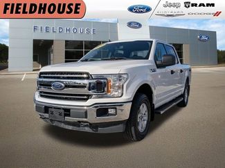 Used 2020 Ford F150 XLT w/ Equipment Group 301A Mid video 1
