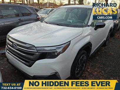 New 2026 Subaru Forester Limited