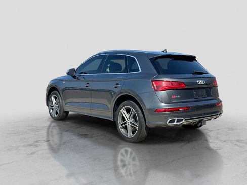 Used 2018 Audi SQ5 Premium Plus AWD/4WD image 4