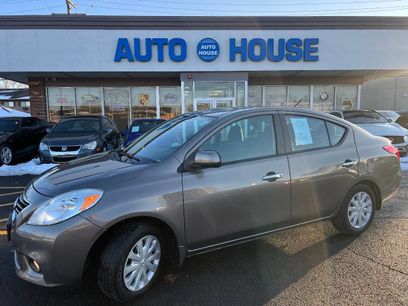 Used 2012 Nissan Versa SV