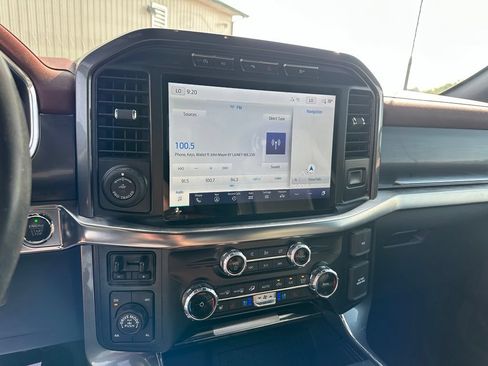 Used 2023 Ford F150 Lariat w/ Equipment Group 502A High AWD/4WD image 16