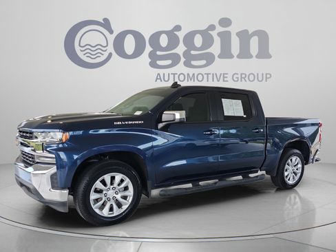 Used 2020 Chevrolet Silverado 1500 LT w/ All-Star Edition RWD image 1