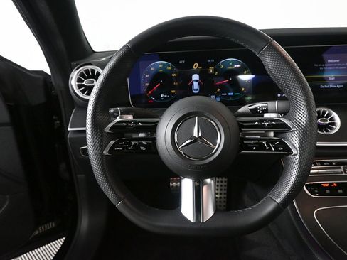 Certified 2023 Mercedes-Benz E 450 Coupe image 2