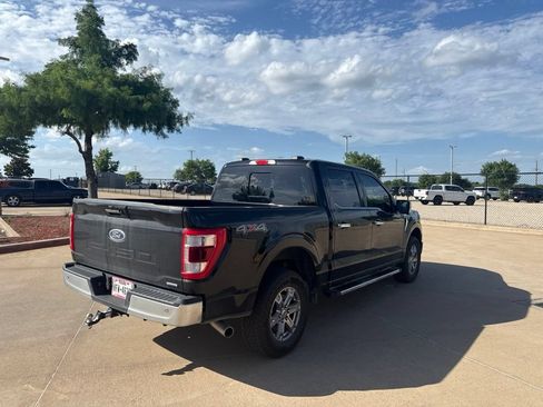 Used 2023 Ford F150 Lariat w/ Trailer Tow Package AWD/4WD image 5