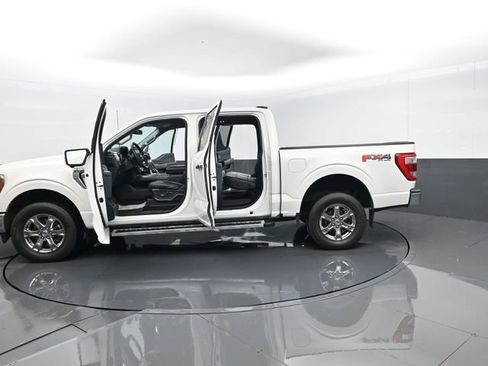 Used 2022 Ford F150 Lariat w/ Equipment Group 502A High AWD/4WD image 32