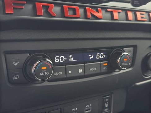 New 2025 Nissan Frontier PRO-4X w/ Pro Premium Package image 27