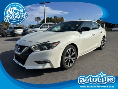 Used 2017 Nissan Maxima 3.5 S