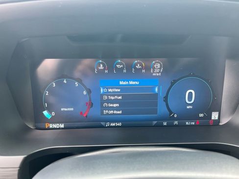 New 2026 Ford F150 XLT w/ Equipment Group 302A MID image 15