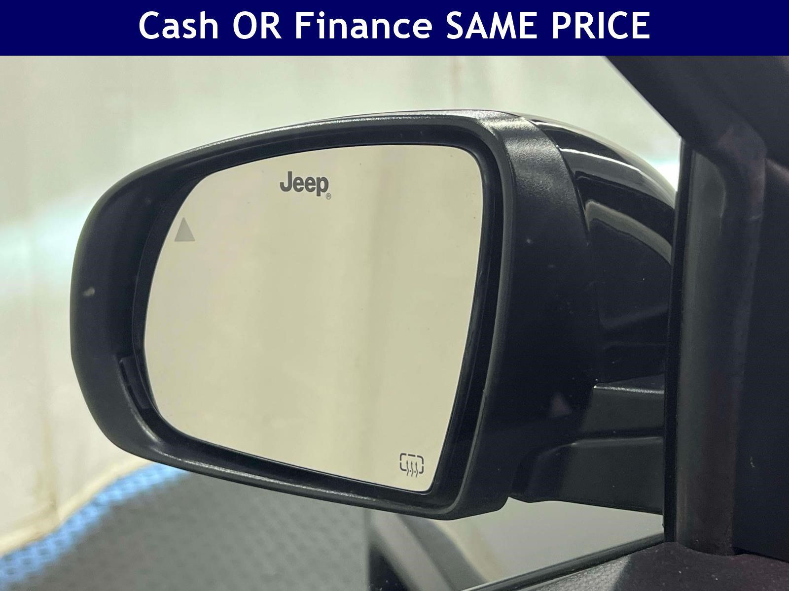 Certified 2023 Jeep Compass Limited w/ Elite Group AWD/4WD image 18