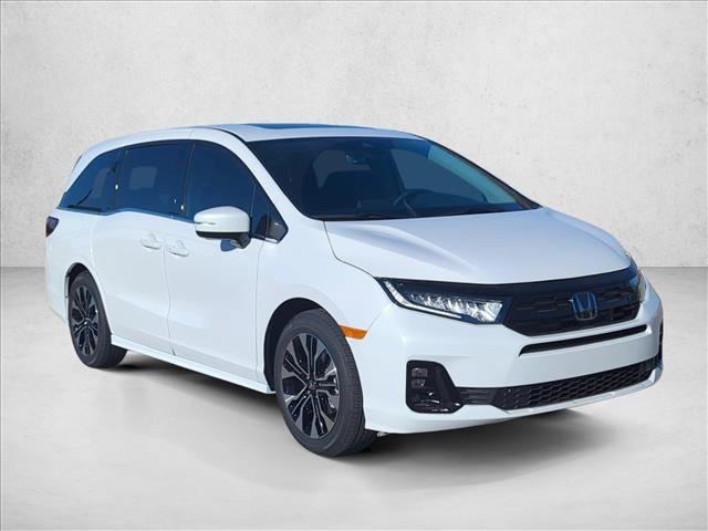 New 2027 Honda Odyssey Elite image 4