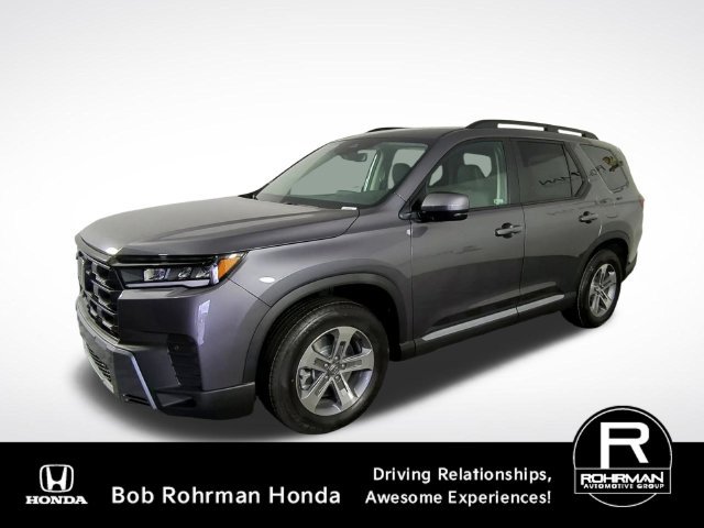 New 2026 Honda Pilot EX-L image 4