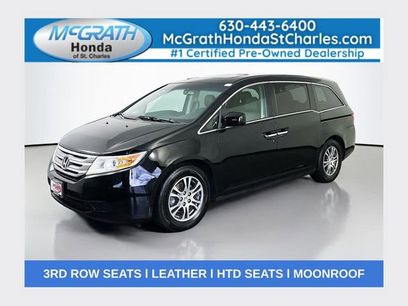 Used 2012 Honda Odyssey EX-L