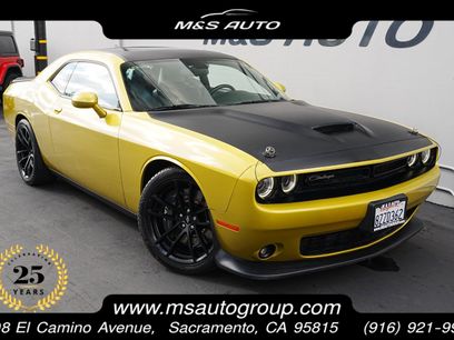 Used 2021 Dodge Challenger R/T Scat Pack w/ T/A Package