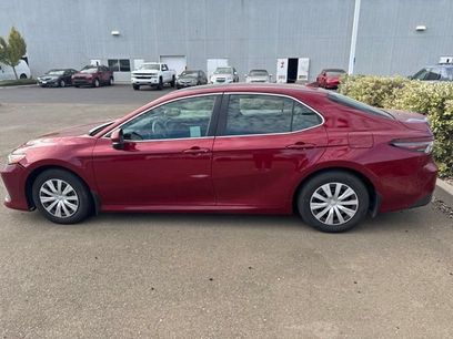 Used 2022 Toyota Camry LE w/ Audio Upgrade Package