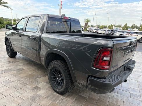 Used 2026 RAM 1500 Rebel w/ Rebel Level 1 Equipment Group AWD/4WD image 4