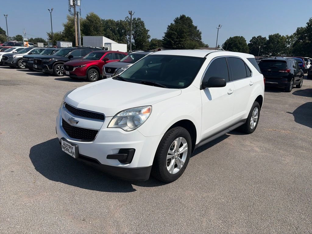 Used 2015 Chevrolet Equinox LS FWD image 2