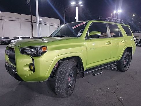 Used 2022 Toyota 4Runner TRD Pro image 2