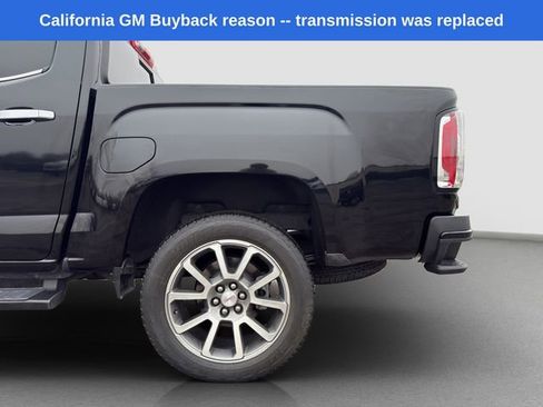 Used 2022 GMC Canyon Denali AWD/4WD image 29