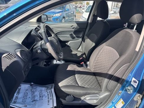 Used 2021 Mitsubishi Mirage ES image 12