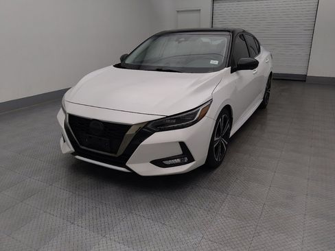 Used 2022 Nissan Sentra SR w/ SR Premium Package FWD image 15