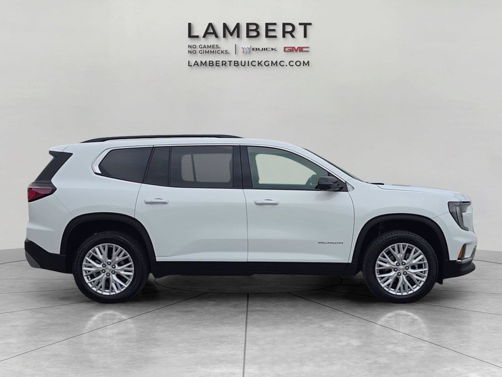 Used 2026 GMC Acadia Elevation w/ Elevation Premium Package FWD image 6