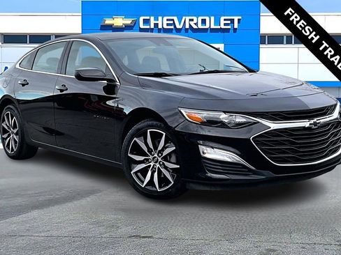 Used 2024 Chevrolet Malibu RS image 1