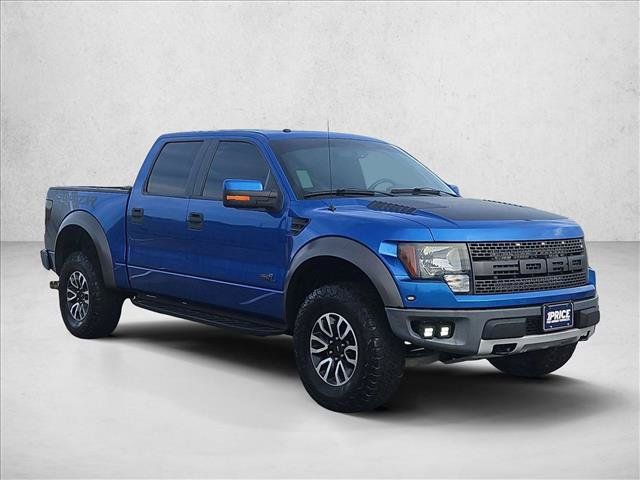 Used 2012 Ford F150 Raptor w/ Raptor Luxury Pkg AWD/4WD image 3
