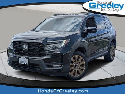 Used 2022 Honda Passport Elite