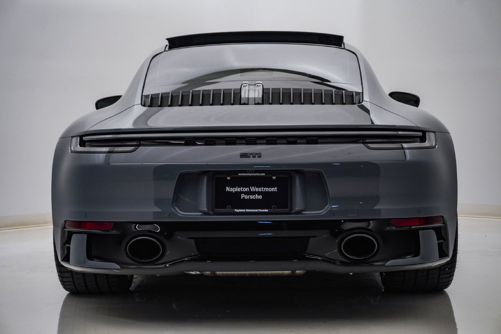 Certified 2024 Porsche 911 Carrera RWD image 10