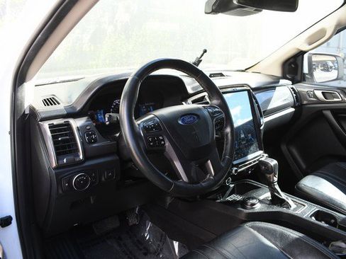 Used 2019 Ford Ranger Lariat w/ Equipment Group 501A Mid image 14