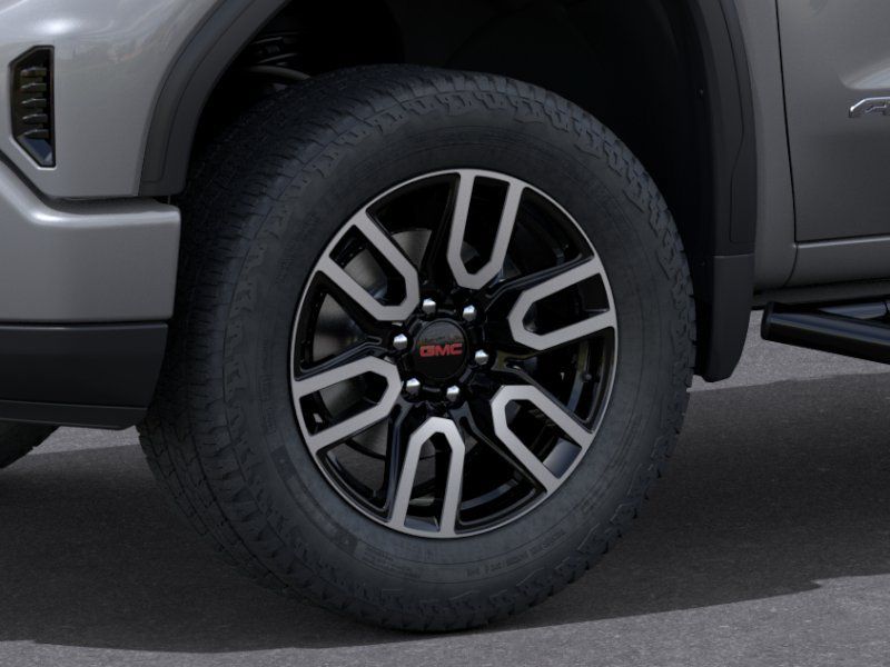 New 2026 GMC Sierra 1500 AT4 w/ AT4 Premium Package AWD/4WD image 9