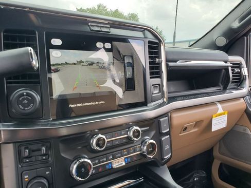 New 2026 Ford F350 Lariat w/ Lariat Premium Package AWD/4WD image 6