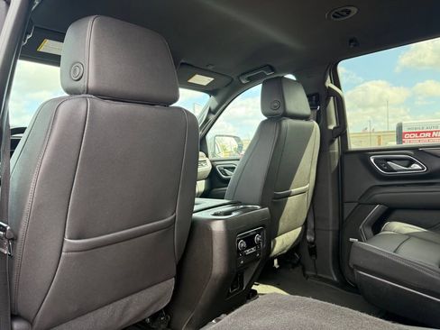 Used 2023 Chevrolet Tahoe LT w/ Luxury Package AWD/4WD image 20