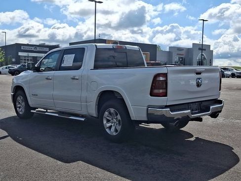 Used 2022 RAM 1500 Laramie AWD/4WD image 7