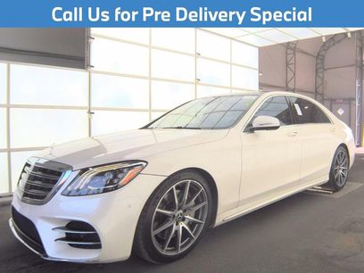 Used 2020 Mercedes-Benz S 560 S 560