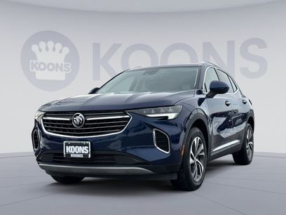 Used 2023 Buick Envision Essence