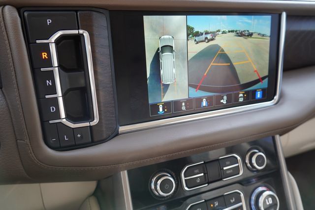 Used 2023 GMC Yukon Denali w/ Max Trailering Package AWD/4WD image 26