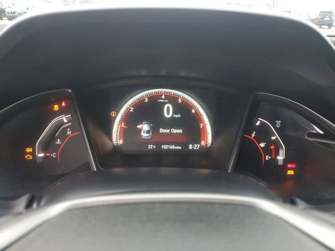 Used 2018 Honda Civic Si image 12