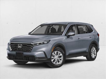 New 2026 Honda CR-V LX