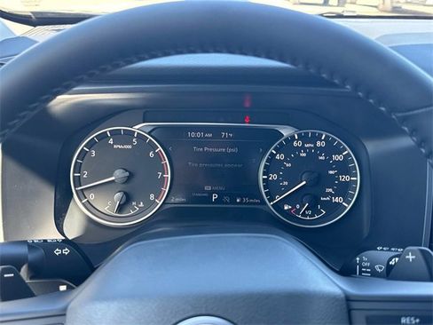 New 2026 Nissan Rogue SV image 31