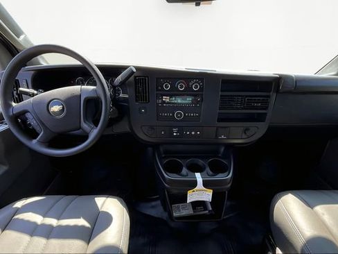 New 2025 Chevrolet Express 3500 w/ Driver Convenience Package image 6