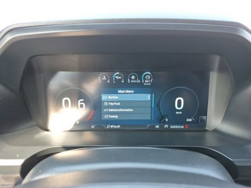 Used 2023 Ford Expedition Max Platinum AWD/4WD image 31