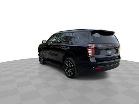 Certified 2021 Chevrolet Tahoe RST w/ Luxury Package AWD/4WD image 7