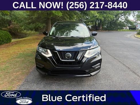 Used 2020 Nissan Rogue S FWD image 4